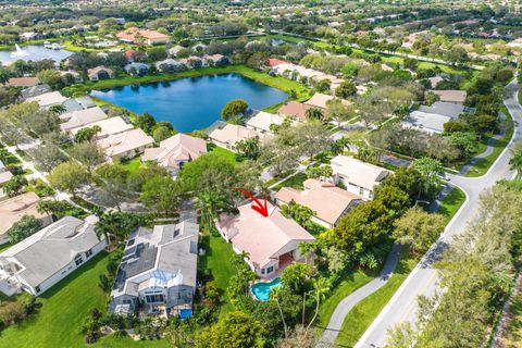 A home in Boynton Beach