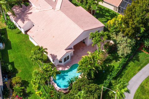 A home in Boynton Beach