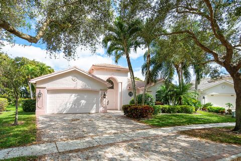 A home in Boynton Beach