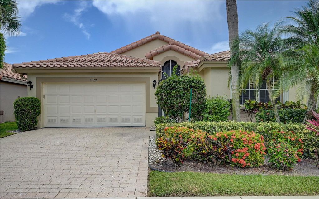 Photo of 11582 Ballylee Terrace, Boynton Beach, FL 33437 (MLS # F10393222)