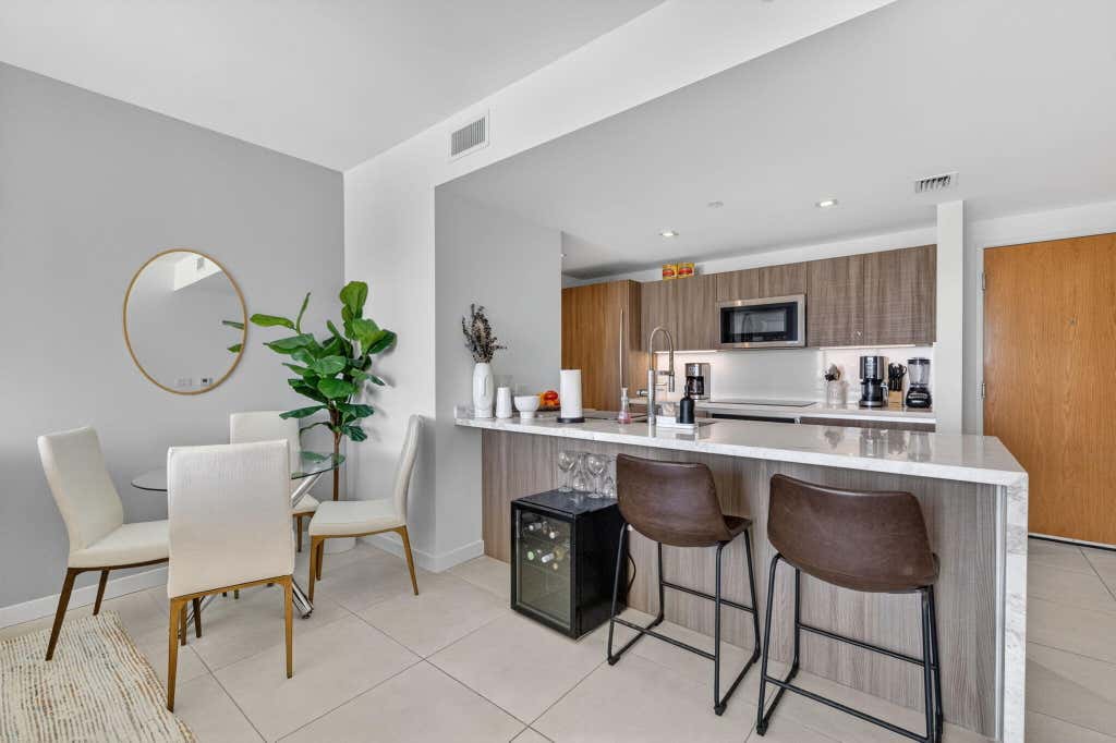 Photo of 401 N Birch Road #714, Fort Lauderdale, FL 33304 (MLS # B26041090)