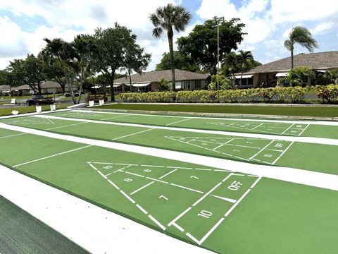 A home in Delray Beach