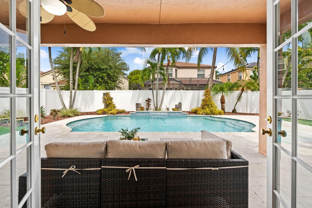 Photo of 5019 SW 164th Avenue, Miramar, FL 33027 (MLS # B26072175)