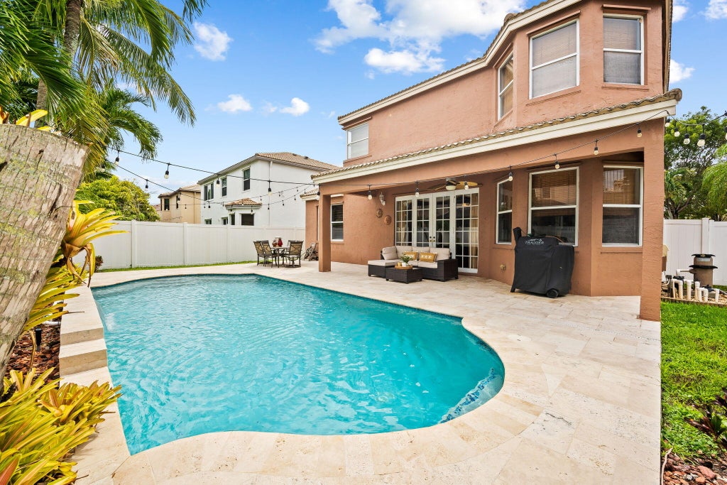 Photo of 5019 SW 164th Avenue, Miramar, FL 33027 (MLS # B26072175)
