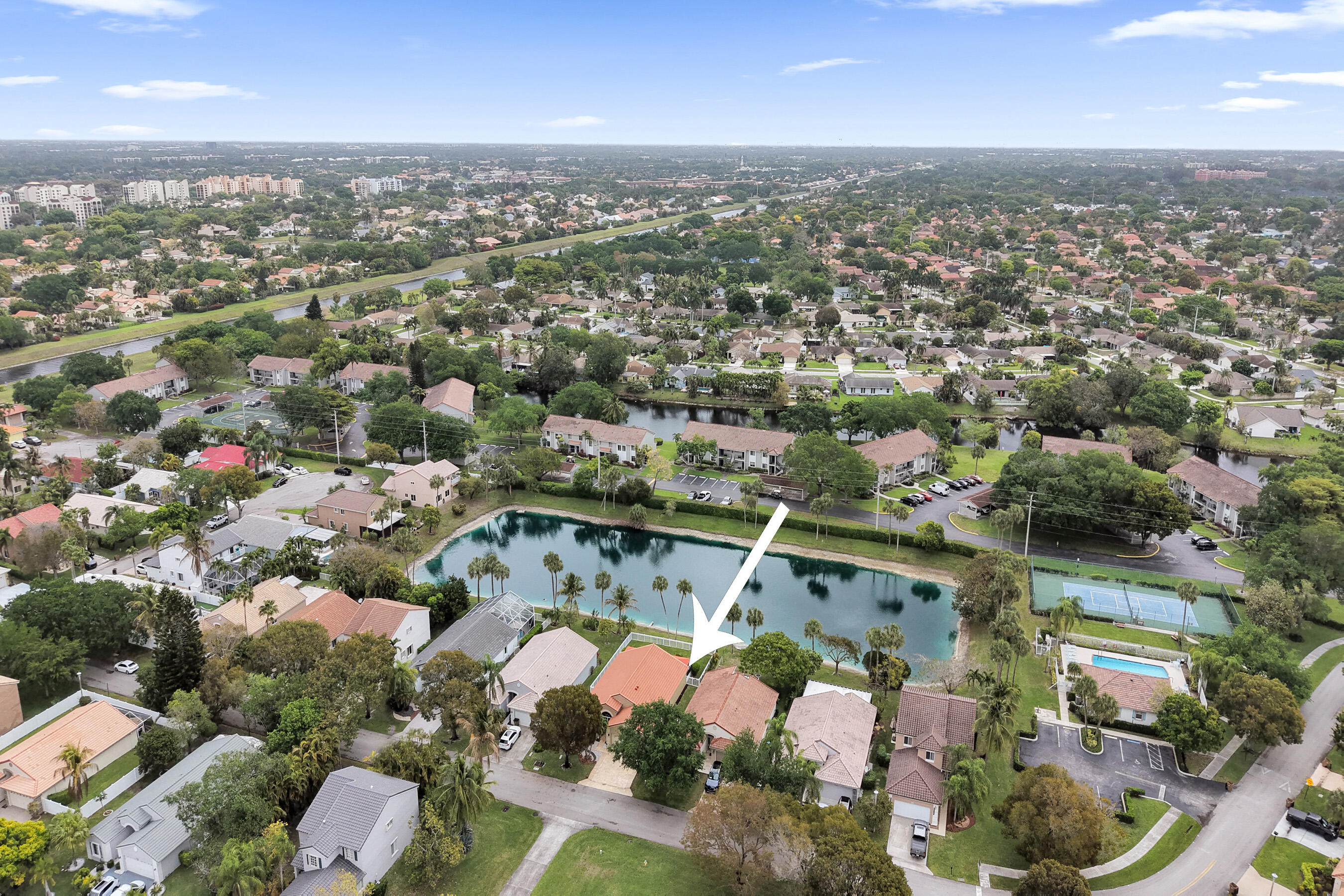 COQUINA LAKES - Residential