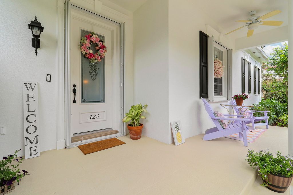 Photo of 322 Marlberry Circle, Jupiter, FL 33458 (MLS # B26015943)