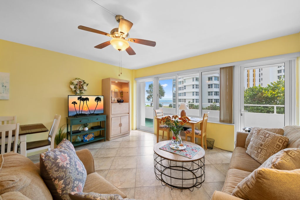 Photo of 4050 N OCEAN Boulevard #302, Lauderdale By The Sea, FL 33308 (MLS # B26092840)