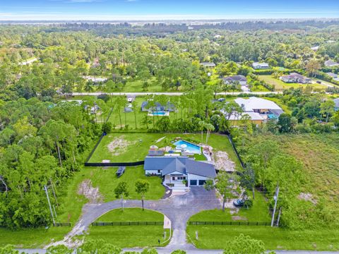 A home in Loxahatchee