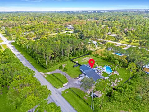 A home in Loxahatchee