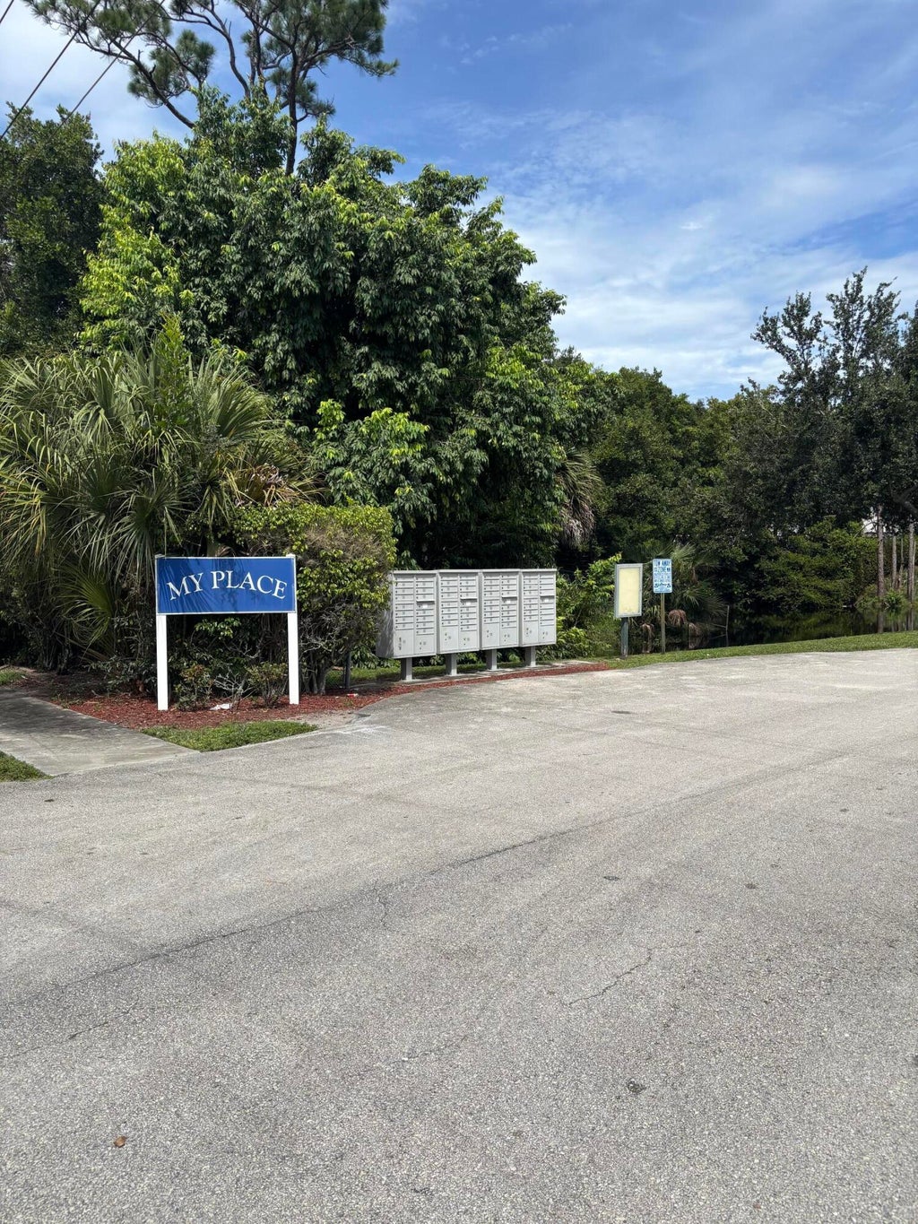 Photo of 1760 MY Lane #2, West Palm Beach, FL 33417 (MLS # B26074069)