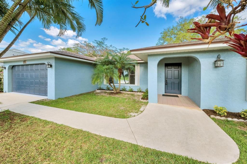 Photo of 3951 SW Cheribon Street, Port St Lucie, FL 34953 (MLS # R10868750)