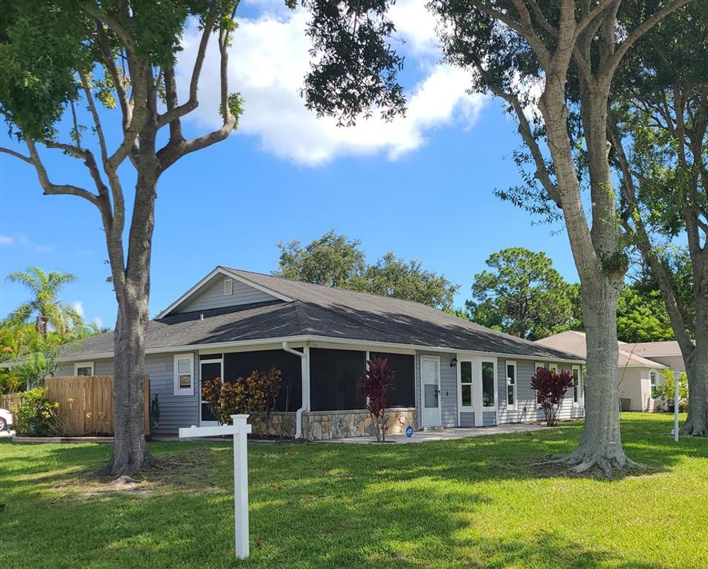 Photo of 2043 SE Camilo Street, Port Saint Lucie, FL 34952 (MLS # R10828587)