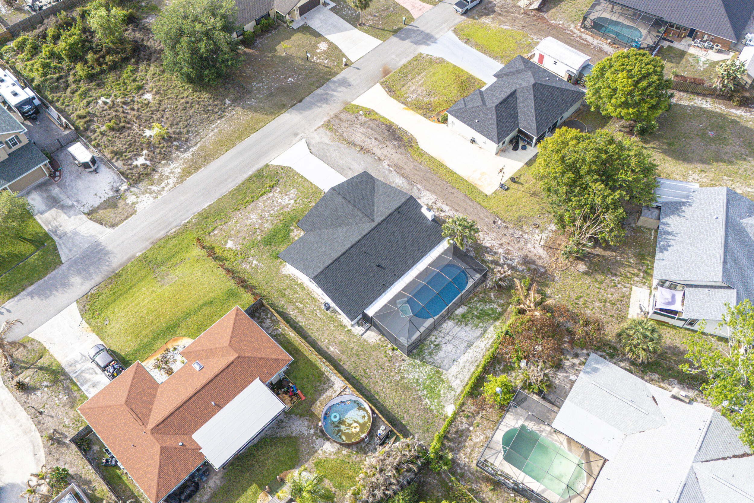 PORT ST LUCIE SECTION 18 - Residential