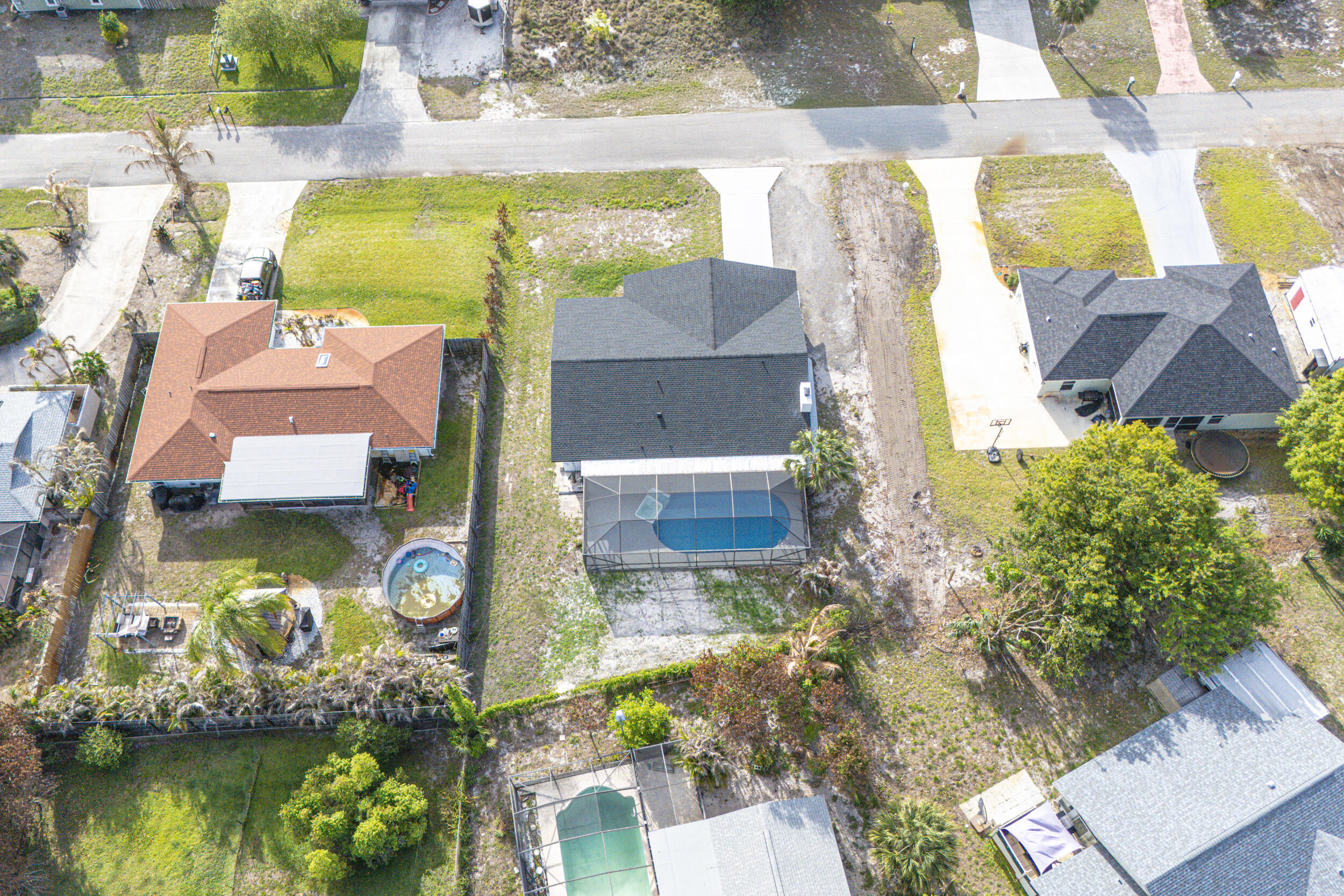 PORT ST LUCIE SECTION 18 - Residential