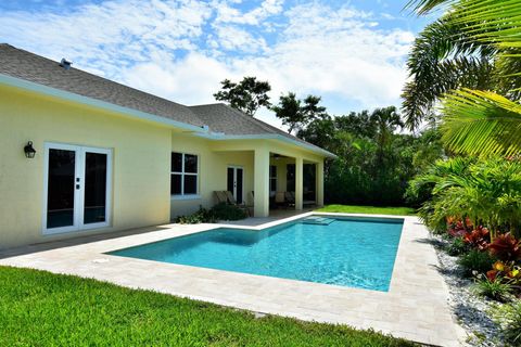 A home in West Palm Beach