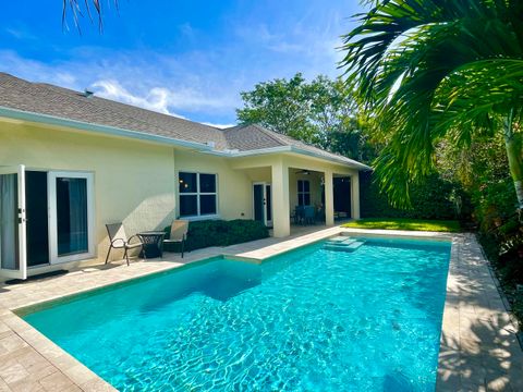 A home in West Palm Beach