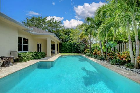 A home in West Palm Beach