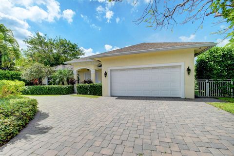 A home in West Palm Beach