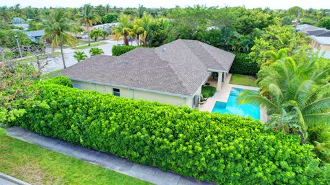 A home in West Palm Beach