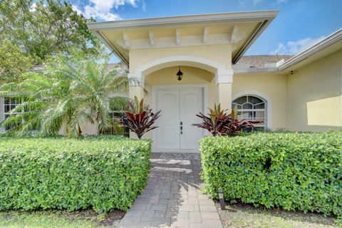 A home in West Palm Beach