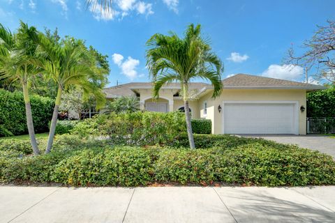 A home in West Palm Beach