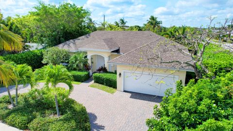 A home in West Palm Beach