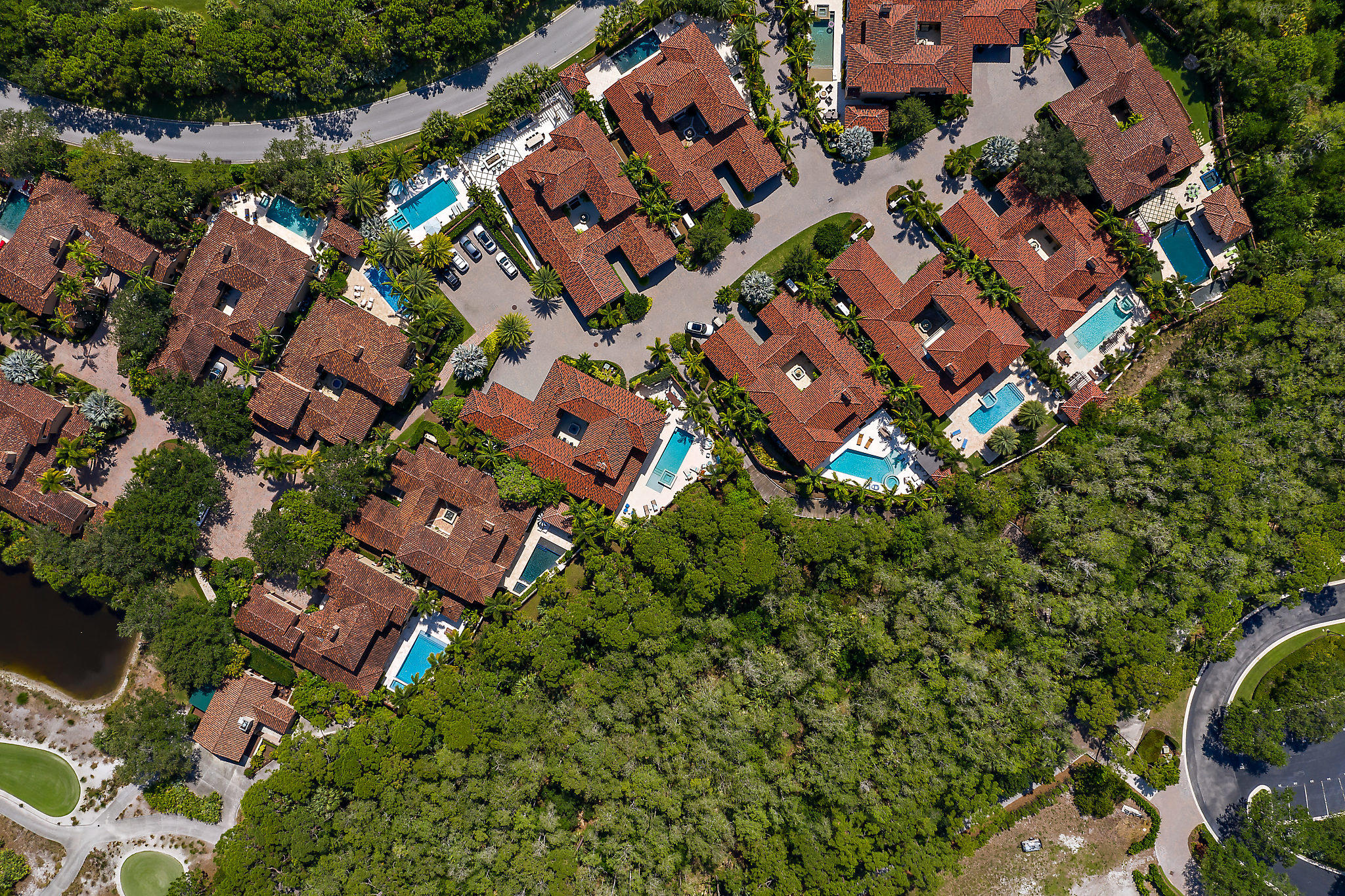 BEARS CLUB GOLF VILLAS CONDO - Residential