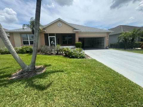 Photo of 981 NW TUSCANY Drive, Port Saint Lucie, FL 34986 (MLS # B26062235)
