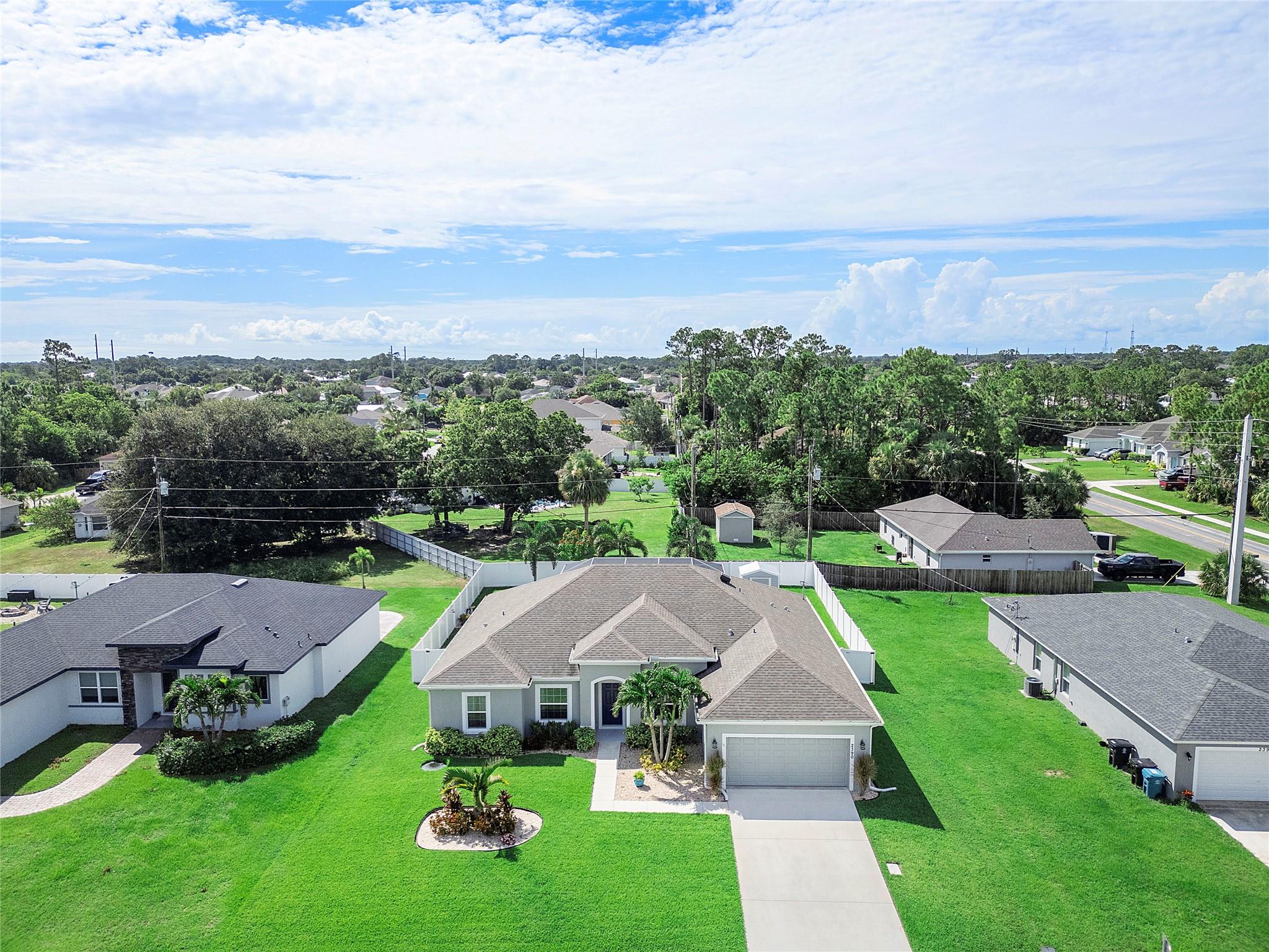 Port St Lucie Sec 35 - Residential