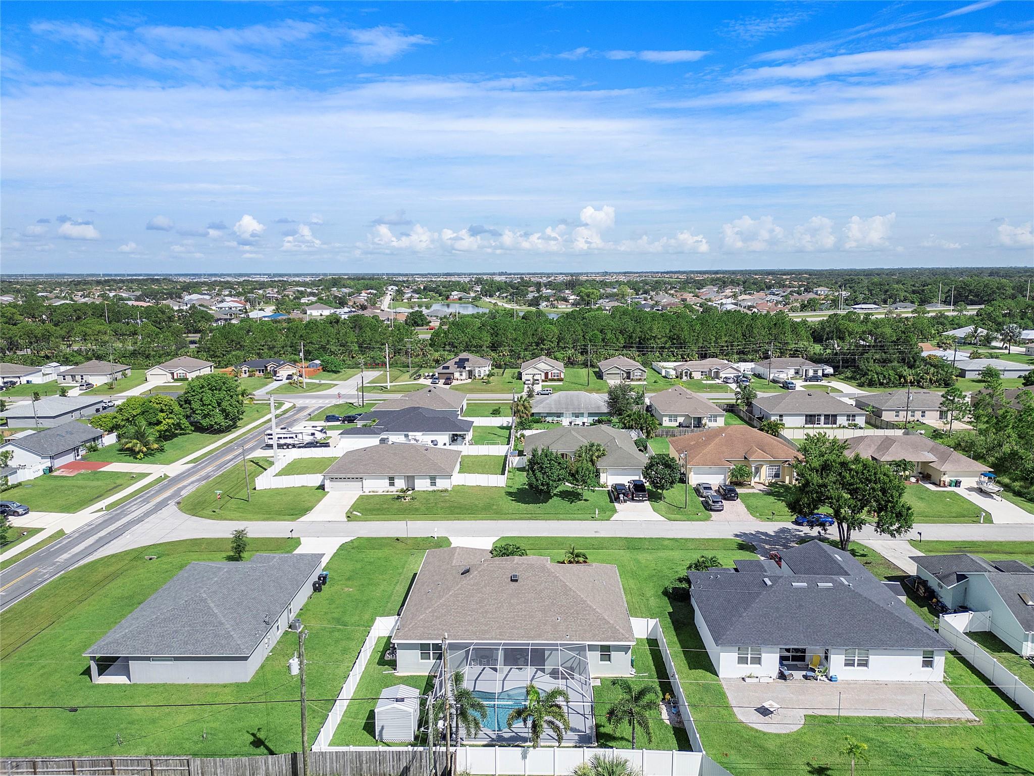 Port St Lucie Sec 35 - Residential