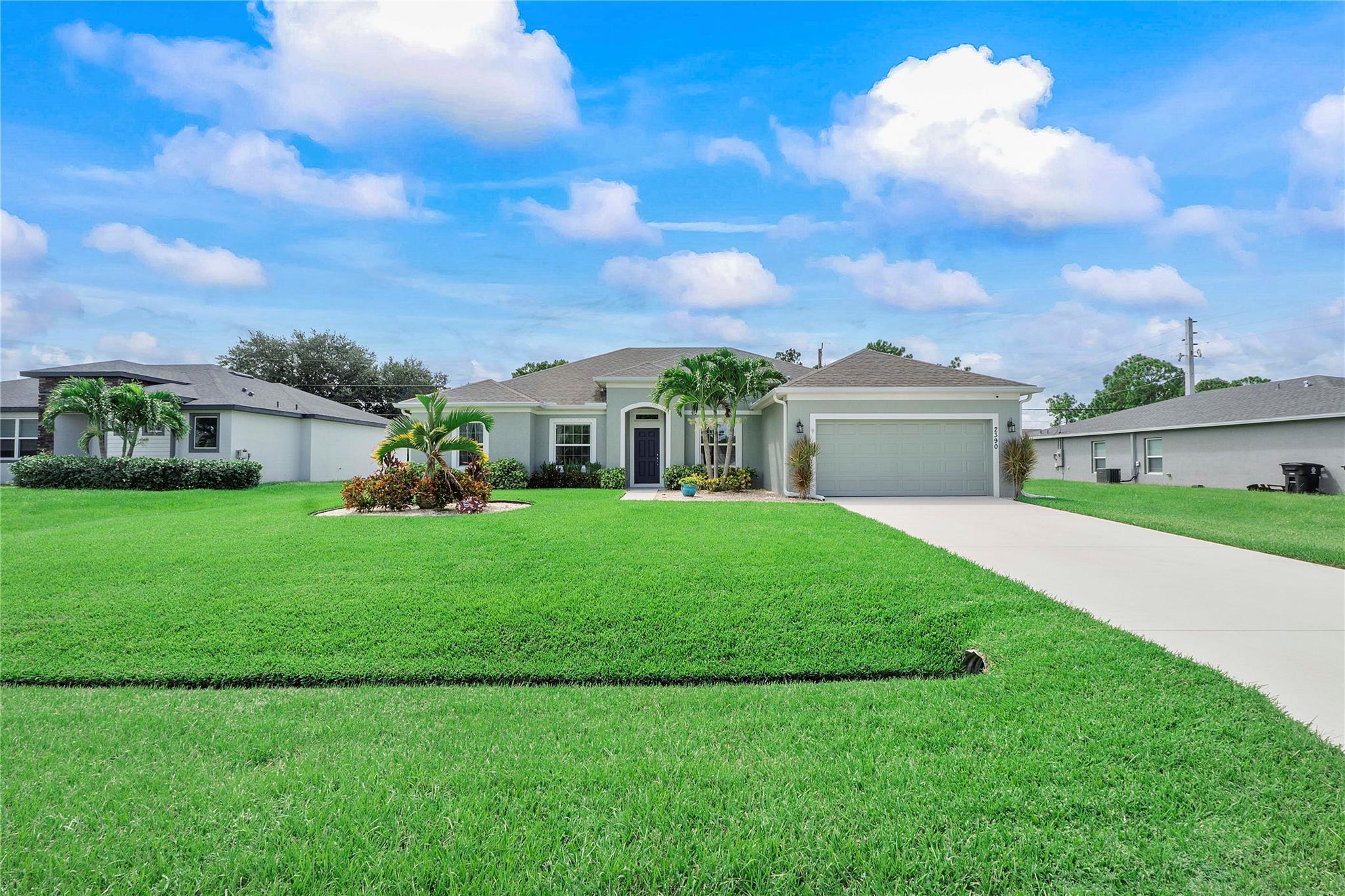 Port St Lucie Sec 35 - Residential