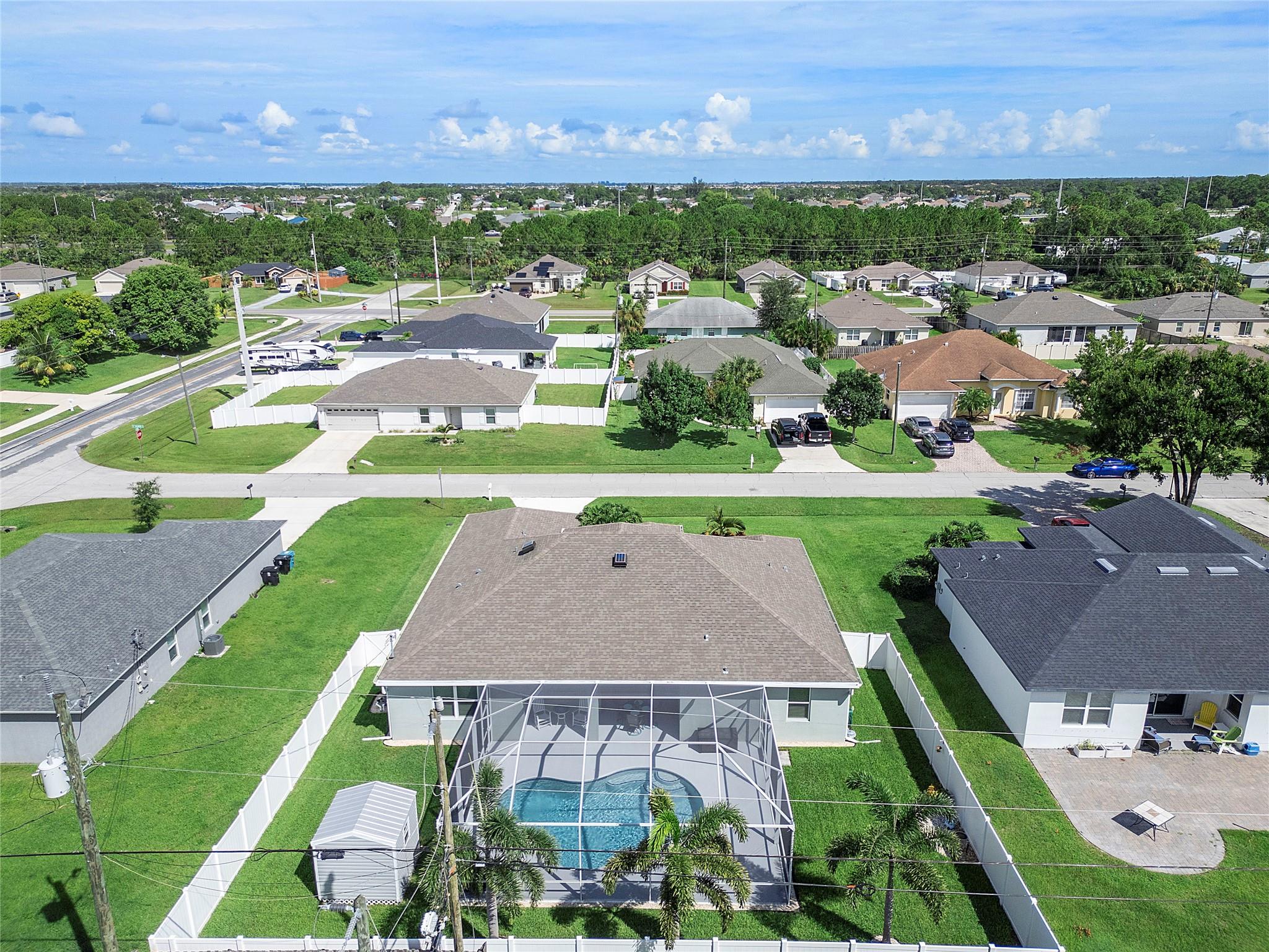 Port St Lucie Sec 35 - Residential