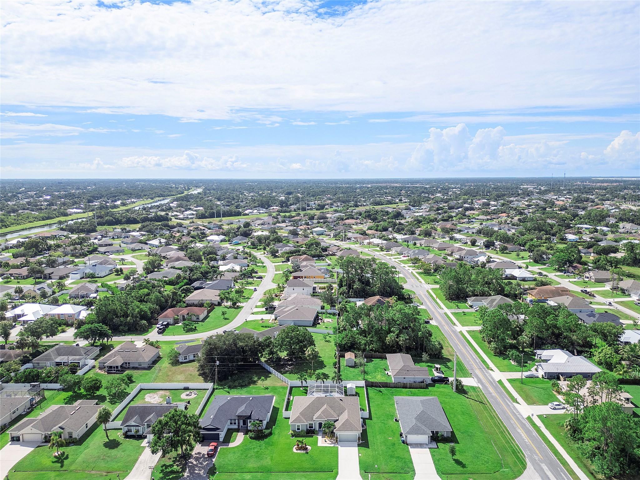 Port St Lucie Sec 35 - Residential