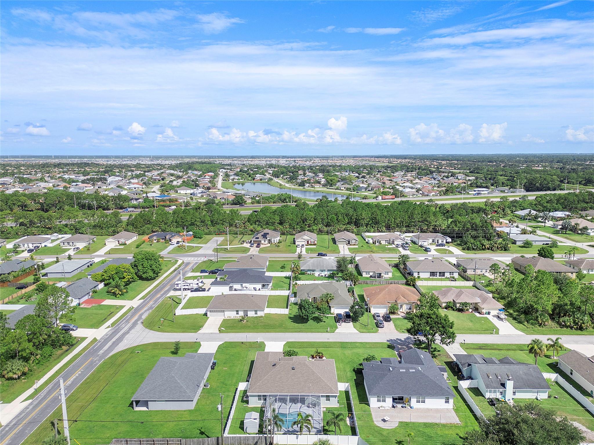 Port St Lucie Sec 35 - Residential