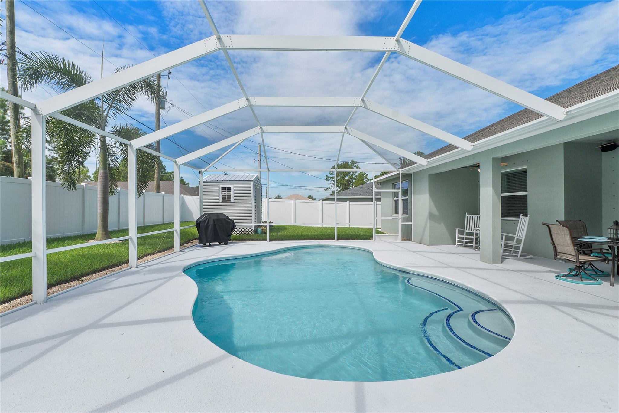 Port St Lucie Sec 35 - Residential