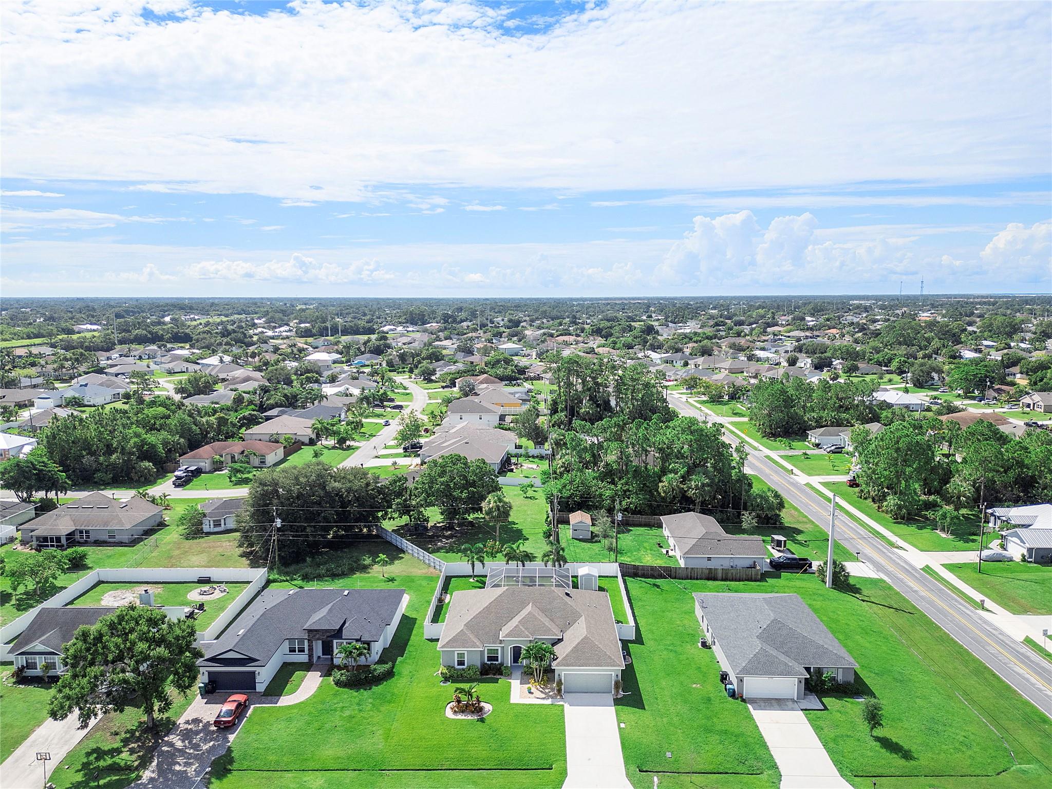 Port St Lucie Sec 35 - Residential