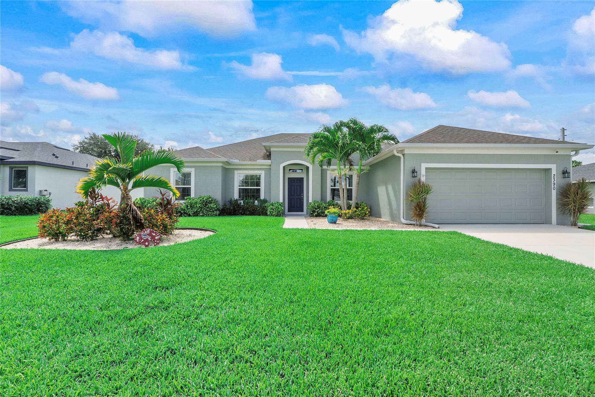 Port St Lucie Sec 35 - Residential