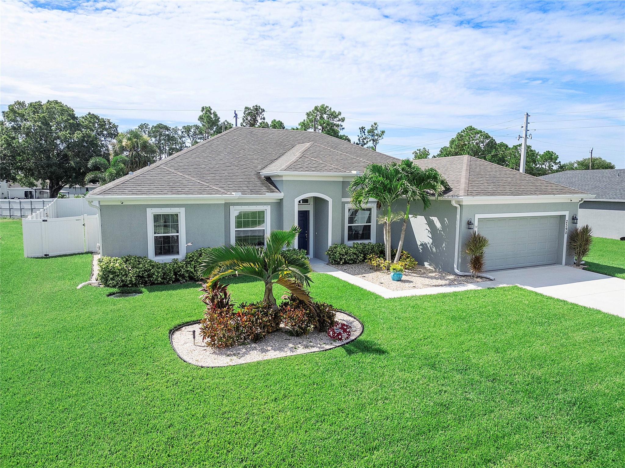 Port St Lucie Sec 35 - Residential