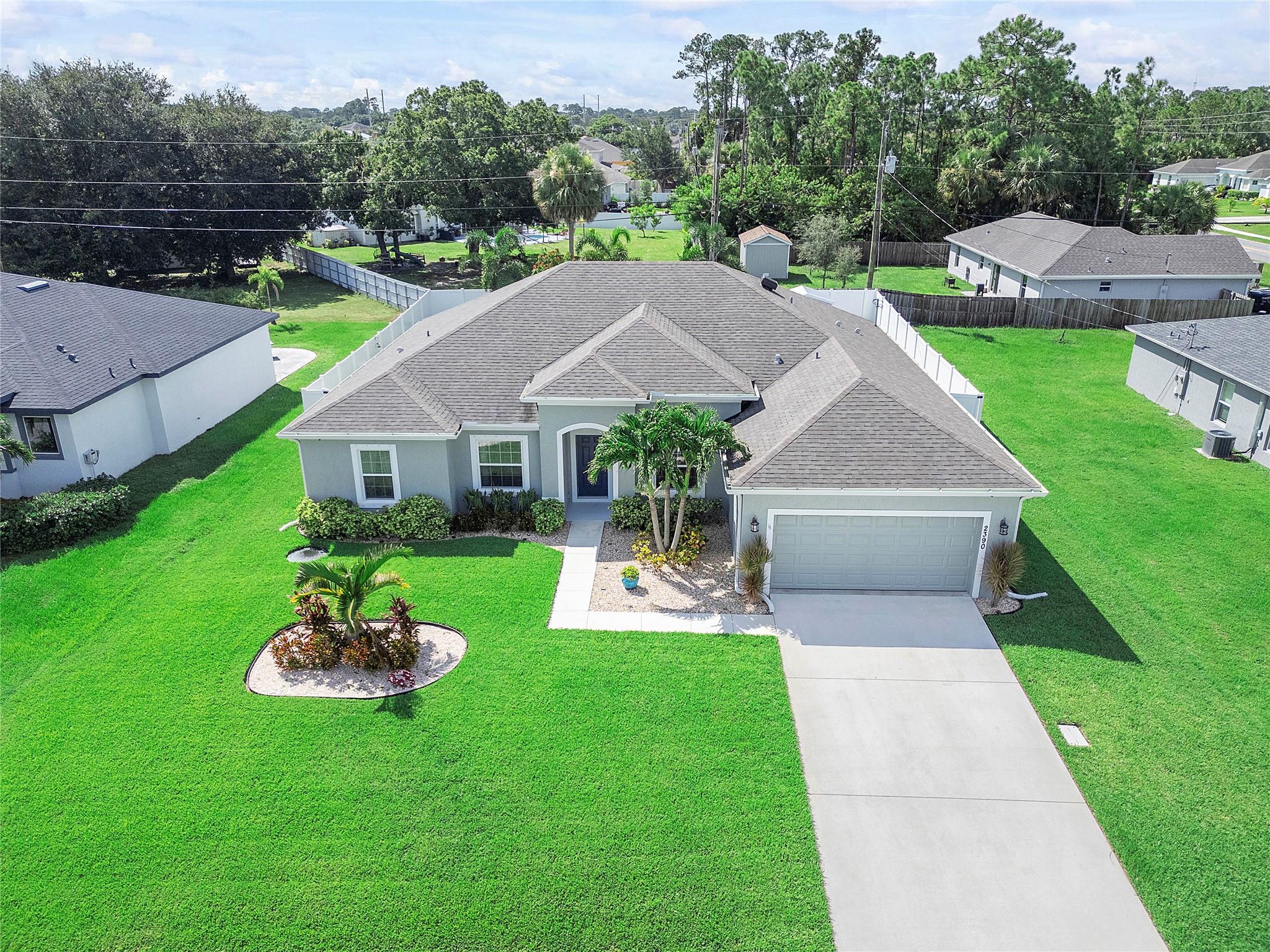 Port St Lucie Sec 35 - Residential