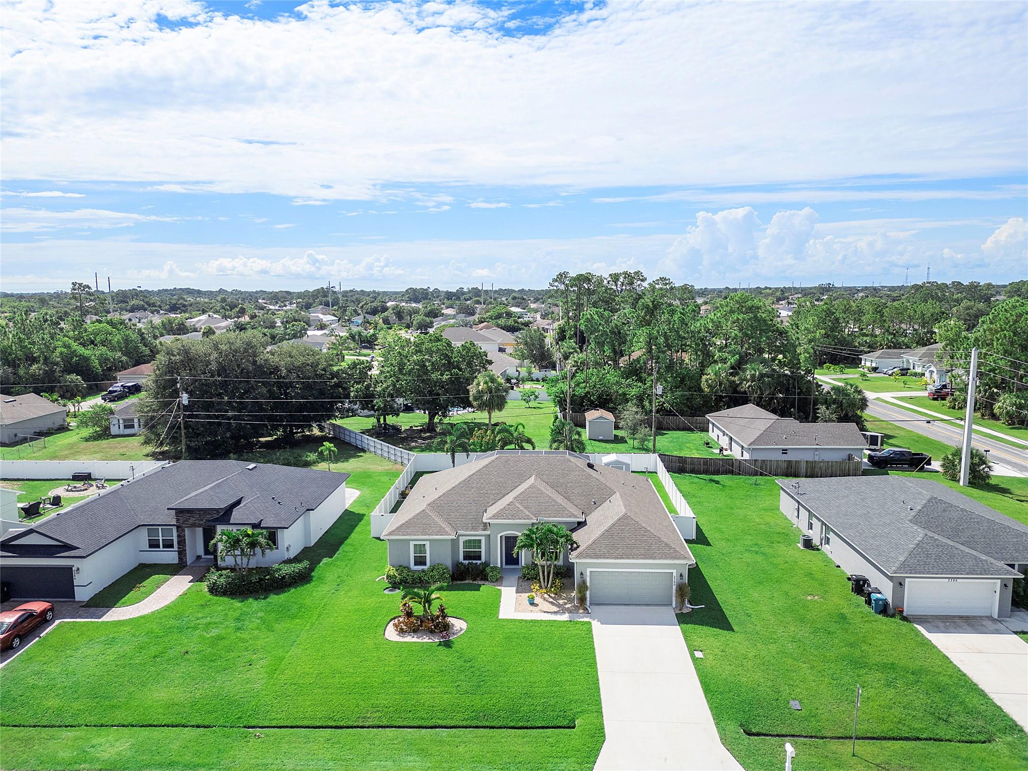 Port St Lucie Sec 35 - Residential