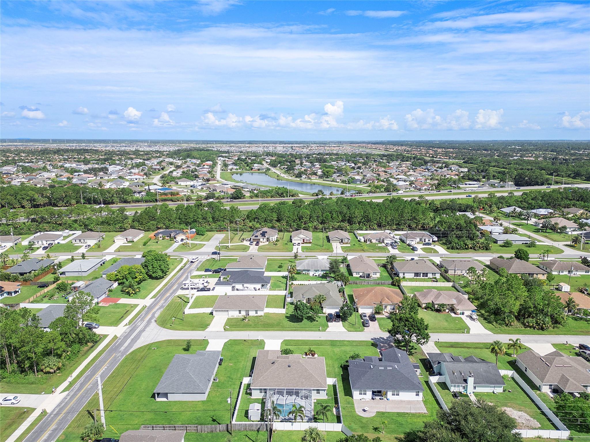 Port St Lucie Sec 35 - Residential