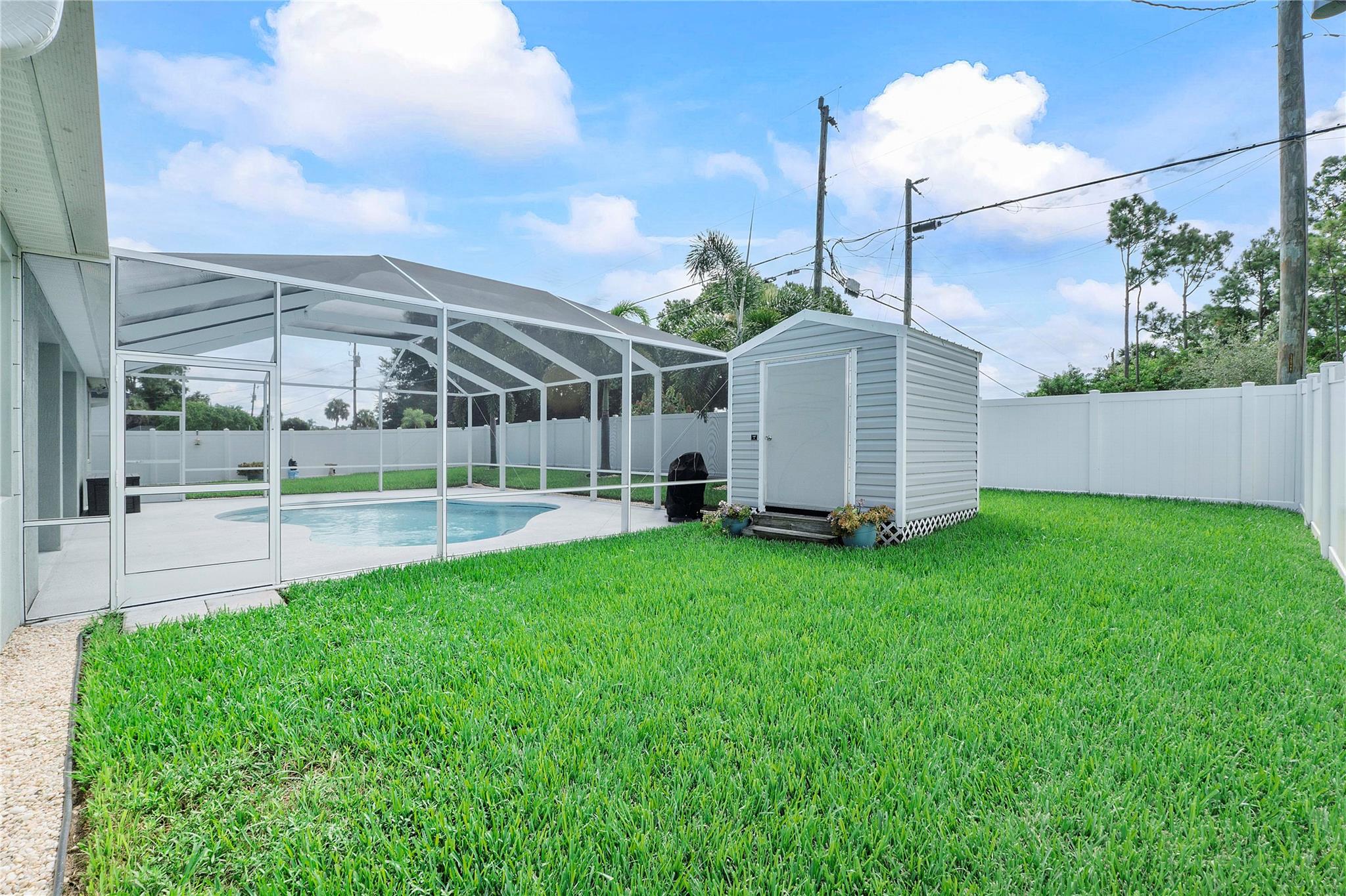 Port St Lucie Sec 35 - Residential