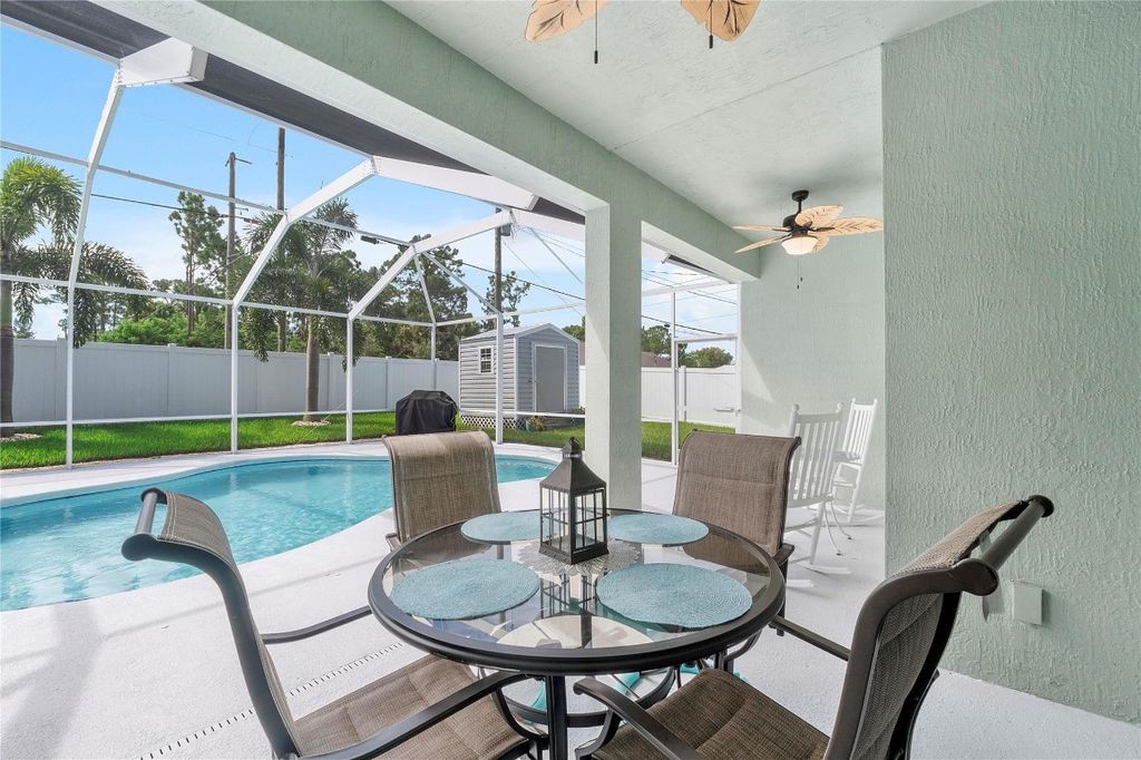 Photo of 2390 SW Salmon Road, Port Saint Lucie, FL 34953 (MLS # F10536247)