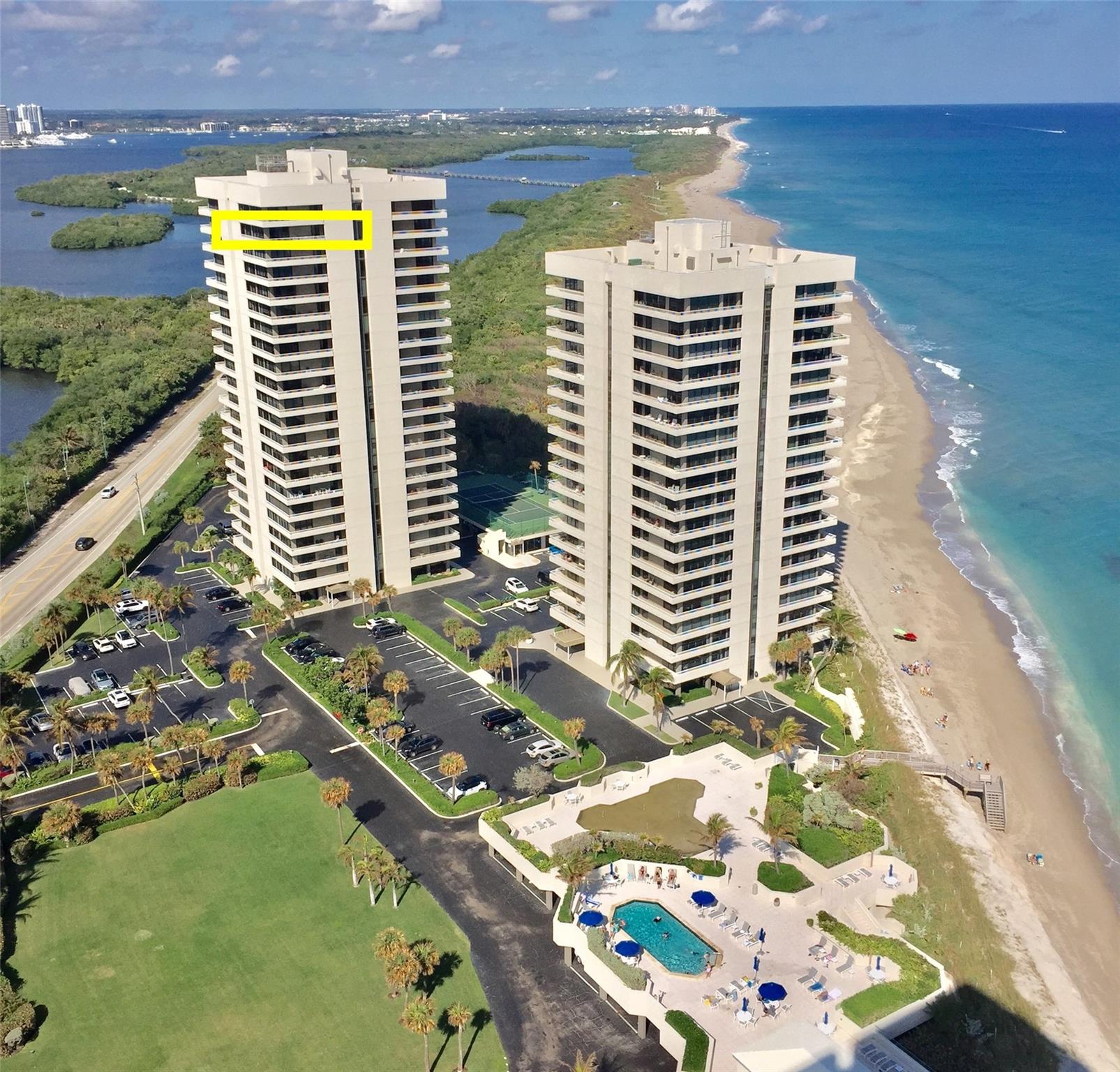 5550 N Ocean Drive 22B
