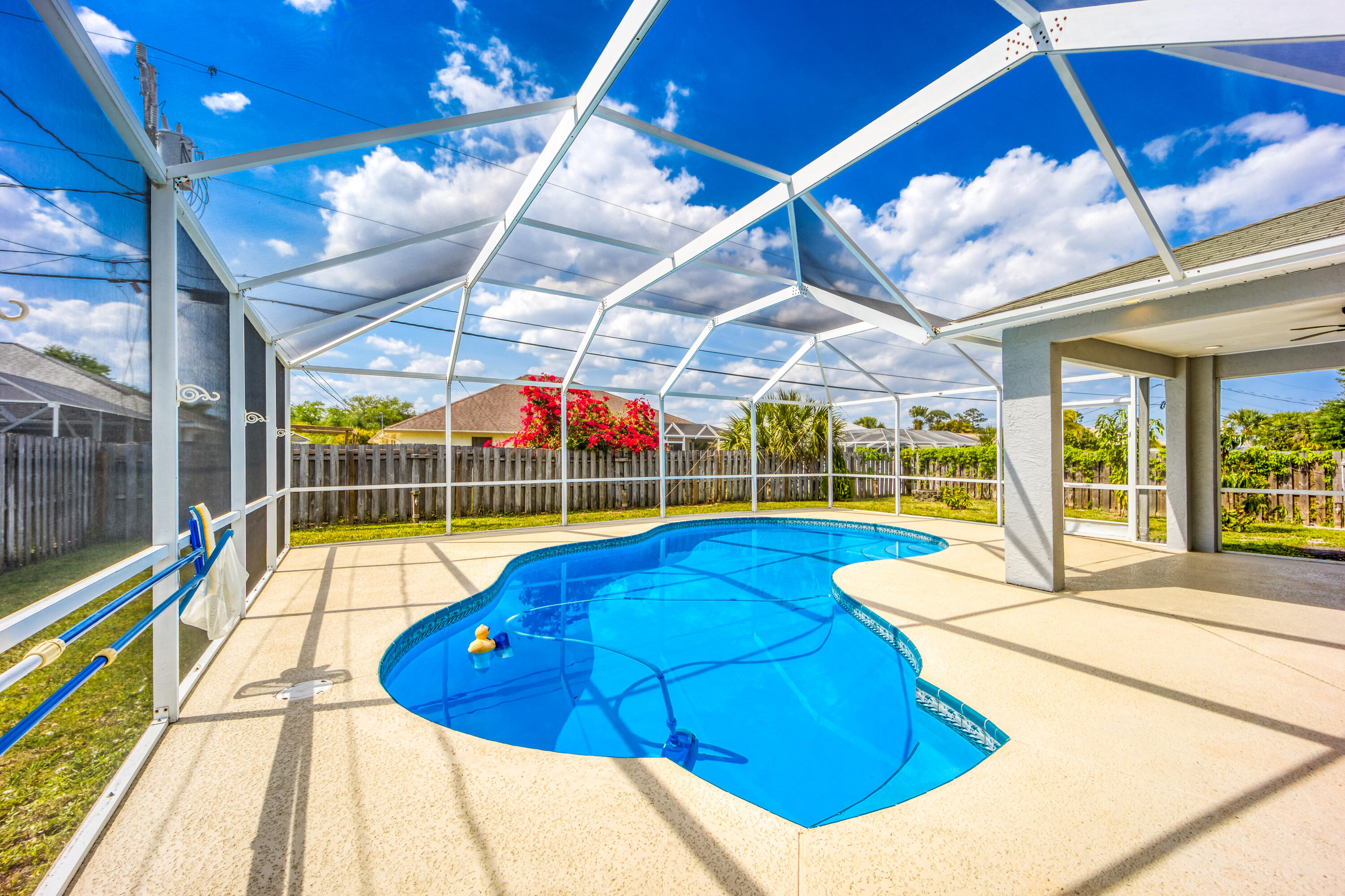 PORT ST LUCIE SECTION 23 - Residential Lease