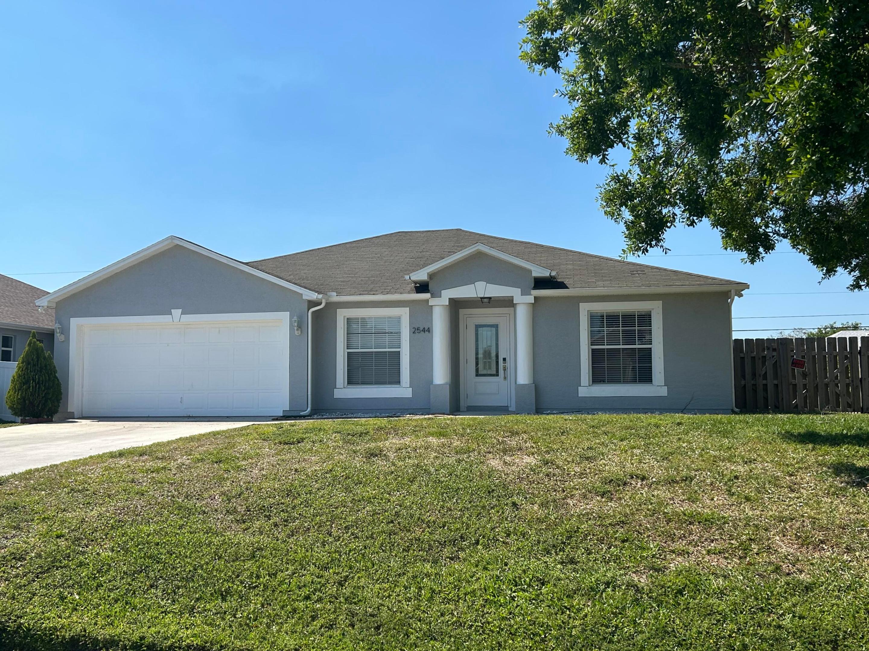 PORT ST LUCIE SECTION 23 - Residential Lease