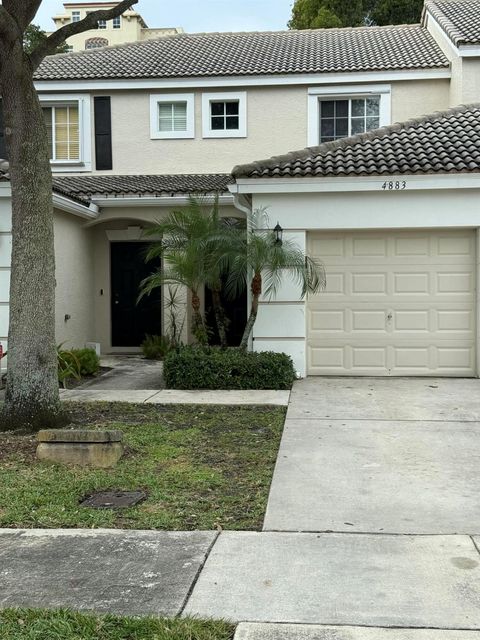 A home in West Palm Beach