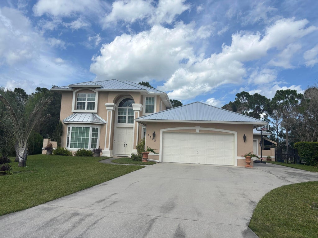 Photo of 5545 NW KAPPA Court, Port Saint Lucie, FL 34986 (MLS # B26053367)