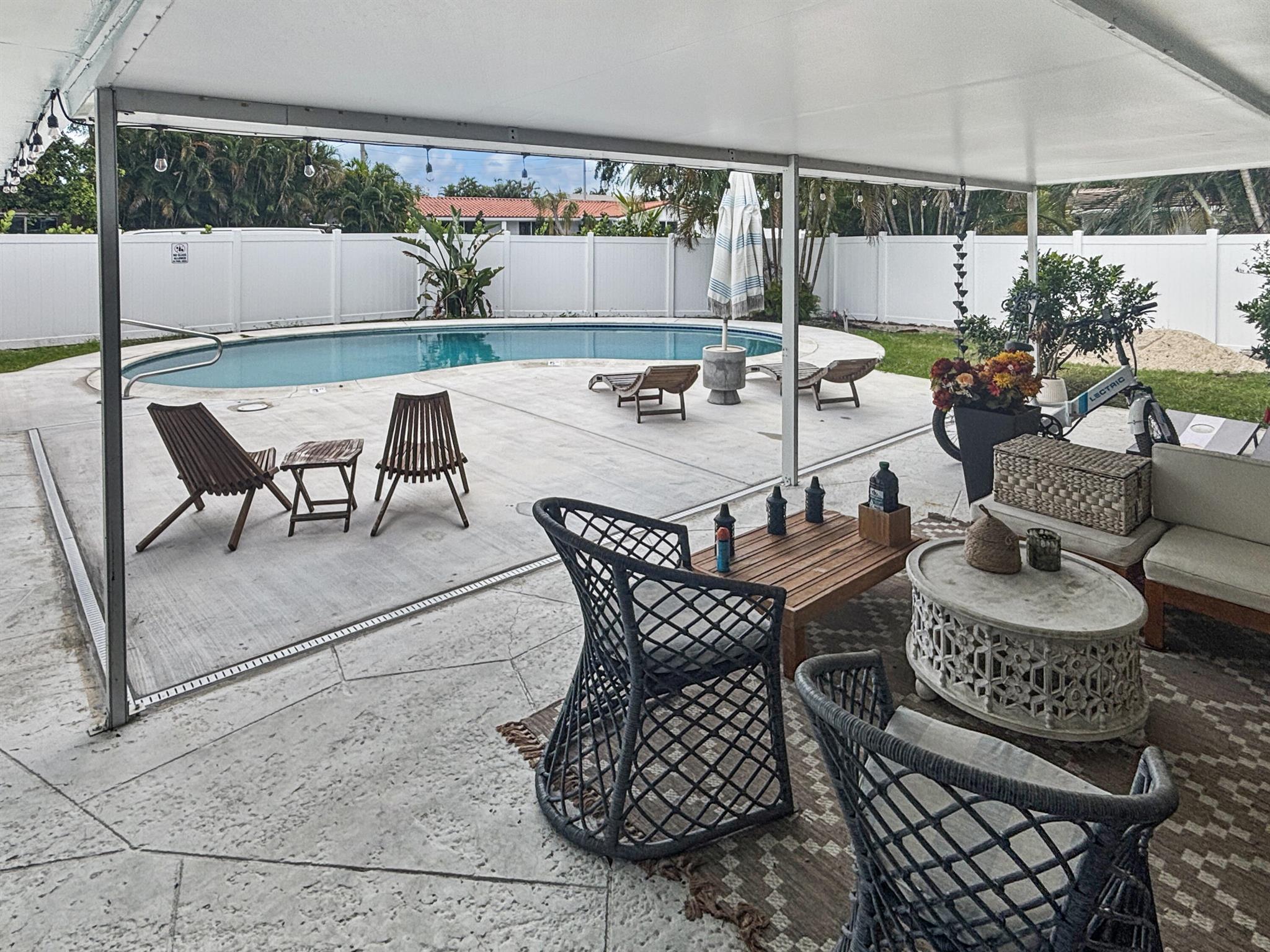 BOULEVARD PARK ISLES SEC - Residential Lease