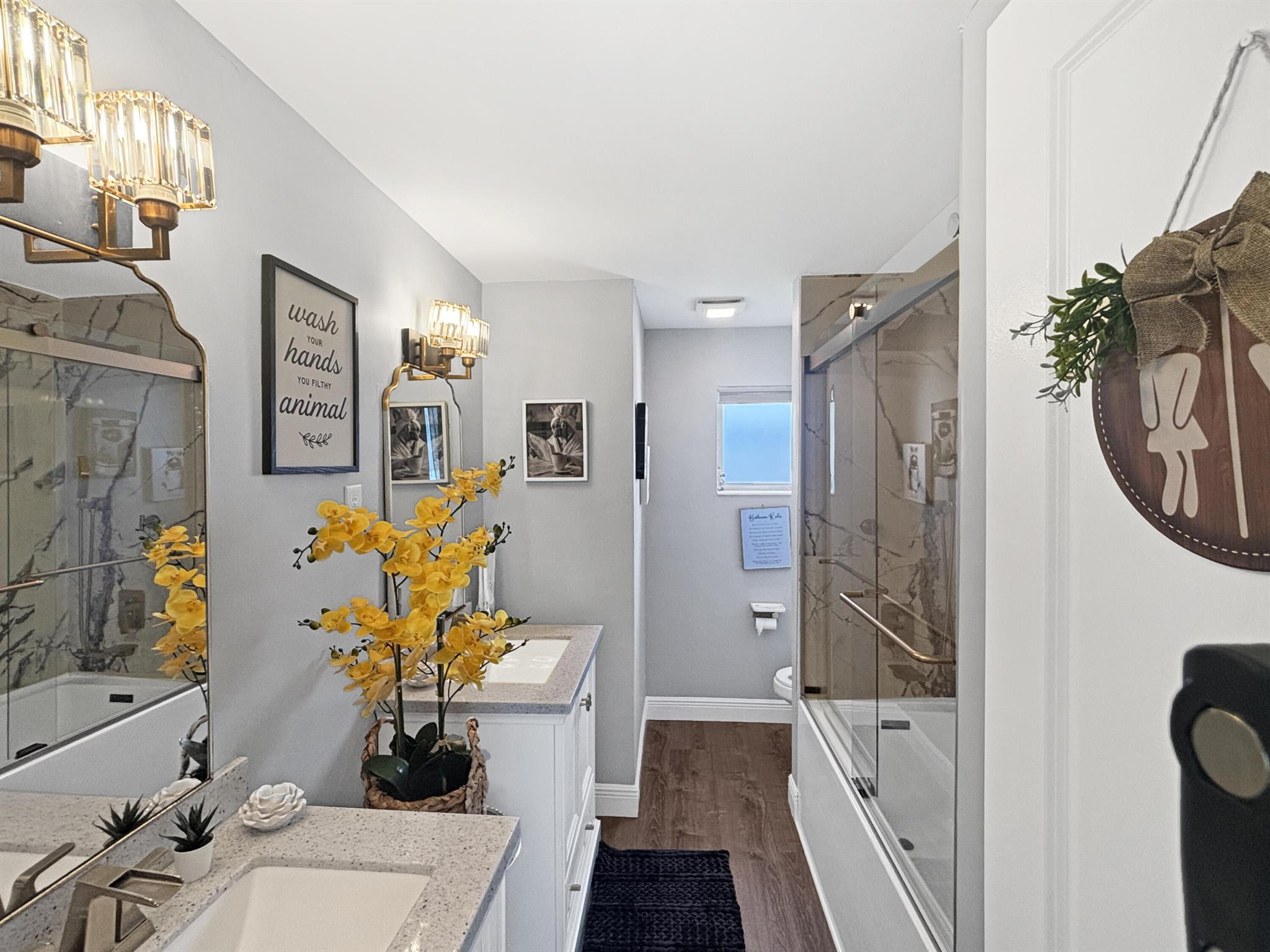 BOULEVARD PARK ISLES SEC - Residential Lease